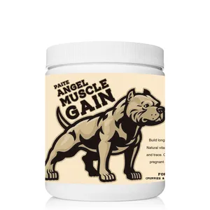 Oem & Odm Pet Nutrition Supplement Favorise la Récupération Renforce le Système Immunitaire Chien Supplément Muscle Gain Comprimés Pour Chiens