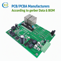 Assemblage professionnel de circuits imprimés PCBA pour détecteur de métaux, kit électronique PCB