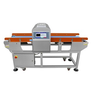 Nuevo Sistema de Línea de Ensamblaje, Instrumento de Detección de Metales en Empaques de Papel de Aluminio, Detector de Metales en Alimentos, Fabricante YH-605 - Product Image 1