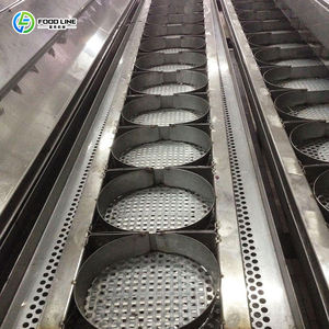 精密方便面生产线适用于一致的输出质量 - Product Image 5