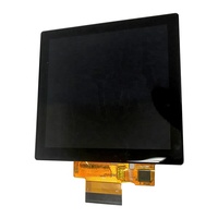 480*480 720*720 Application de maison intelligente 4 pouces écran LCD écran tactile TFT 3.95 4 pouces Module de panneau LCD carré pour Raspberry Pi