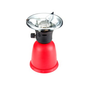 Réchaud à <span class=keywords><strong>gaz</strong></span> de <span class=keywords><strong>camping</strong></span> Brûleur unique en fer pour <span class=keywords><strong>cartouche</strong></span> de butane - Product Image 5