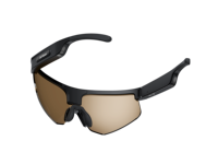 Lunettes de sport intelligentes 3000W avec pixels photo 1200P, enregistrement vidéo ultra-clair, OIS+EIS, et prise en charge de la sortie d'alimentation d'urgence pour banques d'alimentation