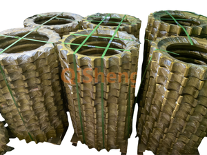 עבור sk60 כונן גלגל עבור sk60 עבור מיני חופר מצב חדש מצב גומי רולר צהוב 6 חודשים אחריות - Product Image 6