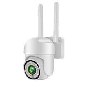 Caméra IP Wifi sans fil pour l'extérieur et l'intérieur avec détection de mouvement Lowes Audio bidirectionnel et capteur CMOS CCTV Ptz - Product Image 5
