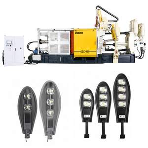 ZhenLi 900T Led Lights Manufacturing Machine Injection Aluminium Gravity Aluminium Die Casting Machine - Product Image 1