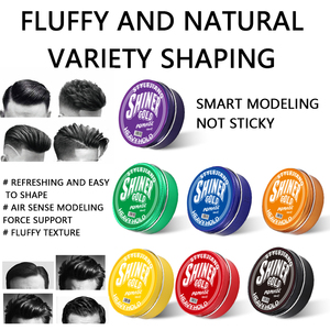 <span class=keywords><strong>Cera</strong></span> <span class=keywords><strong>per</strong></span> <span class=keywords><strong>Capelli</strong></span> Fashion da Salone Senza Alcool Pomata in Argilla Gel Prodotti <span class=keywords><strong>per</strong></span> lo Styling Maschile a Tenuta Forte <span class=keywords><strong>Cera</strong></span> <span class=keywords><strong>Naturale</strong></span> <span class=keywords><strong>per</strong></span> <span class=keywords><strong>Capelli</strong></span> - Product Image 6