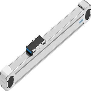 Cilindro Plano FESTOS Original Nuevo DZF-12-10-A-P-A, Accionamiento Neumático DZF-32-100-A-P-A 164015 DZF-32-160-A-P-A Serie DZF - Product Image 3
