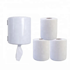 Vente en gros bon prix <span class=keywords><strong>Essuie</strong></span>-mains Centerpull Roll Brown Recyclé 1 pli 2 plis <span class=keywords><strong>Essuie</strong></span>-mains en <span class=keywords><strong>papier</strong></span> CenterPull en vrac - Product Image 3