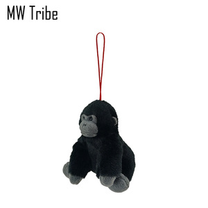 Tác giả kidsren của thoải mái Khỉ đột đồ chơi sang trọng búp bê Nhật Bản ngồi khỉ thêu kỹ thuật hợp thời trang Giảm Căng Thẳng PP bông - Product Image 6