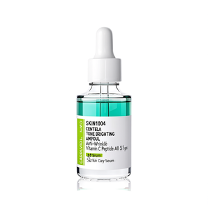 SKIN1004 Ampoule éclaircissante Centella Tone 30ml Sérum anti-rides Vitamine C Peptide Tous types de peau - Product Image 2