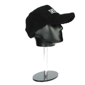 Casquette à visière Cult pour femme, noire X97.505 - Product Image 6