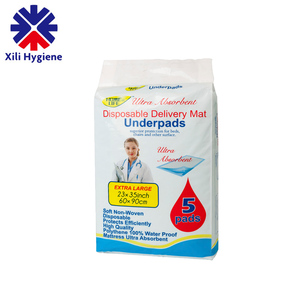 Adulte Sous Le <span class=keywords><strong>Coussin</strong></span> D'allaitement Jetables D'hôpital Matelas <span class=keywords><strong>Coussin</strong></span> de Lit <span class=keywords><strong>Médical</strong></span> Underpad - Product Image 1