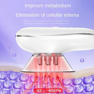 <span class=keywords><strong>Precio</strong></span> bajo de fábrica, nueva <span class=keywords><strong>liposucción</strong></span> de presión negativa, masaje moldeador de cuerpo, instrumento de belleza, enchufe USB de plástico, uso doméstico, vientre Delgado - Product Image 5