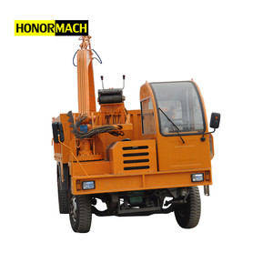 Prix usine Roues <span class=keywords><strong>5</strong></span> tonnes/8 tonnes Camion Monté <span class=keywords><strong>Pelle</strong></span> À Benne Basculante - Product Image 6