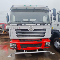 Camion-citerne à eau SHACMAN F3000 6x4 pour la lutte contre les incendies, vente directe d'usine, en promotion