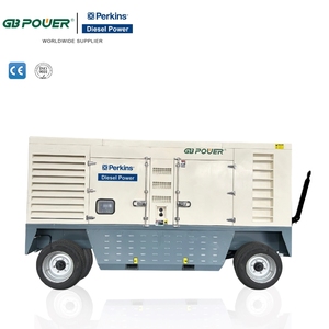 100KW để 500KW trailer máy phát điện diesel di động với điện thoại di động im lặng điện trạm - Product Image 2