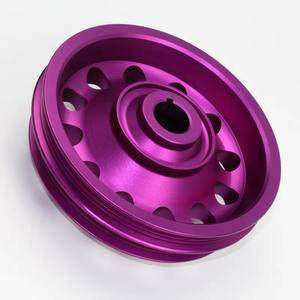 بكرة عمود الحركة خفيفة الوزن من مصنع المعدات الأصلي لهوندا 92-95 سيفيك SOHC PU للسباق مقاس D16 - Product Image 5