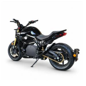 Moto électrique <span class=keywords><strong>Ducati</strong></span> DIAVEL Style 130 km/h avec moteur QS, contrôleur FarDriver, batterie au lithium, marque VOLTPOWER - Product Image 3