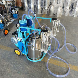 Gran oferta, extractor de ordeño automático tipo impulso, potencia de pistón, máquina de ordeño con ventosa de alta eficiencia para uso doméstico - Product Image 5