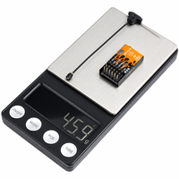 Récepteur Micro ELRS BETAFPV pour véhicules à voilure fixe et modèles de voitures, 2,4 GHz, voyages longue distance (PWM)