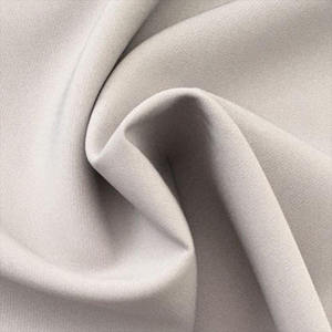 Tela Deportiva Sólida de Alta Calidad, Tejido Interlock de Algodón y Elastano, Ligero, 210GSM, de Secado Rápido, para Conjuntos de Yoga para Niños - Product Image 2