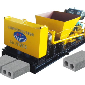 Máquina Automática para la Formación de Losas de Hormigón <span class=keywords><strong>Pretensado</strong></span>, Extrusora de Losas Huecas para la Construcción - Product Image 1