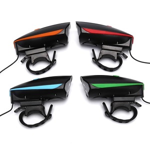 <b>Bicycle</b> <b>Light</b> 7588 LED USB Rechargeable Front Tail <b>Light</b> Set IPX4 Waterproof Cycling Night Riding Lamp - Product Image 2
