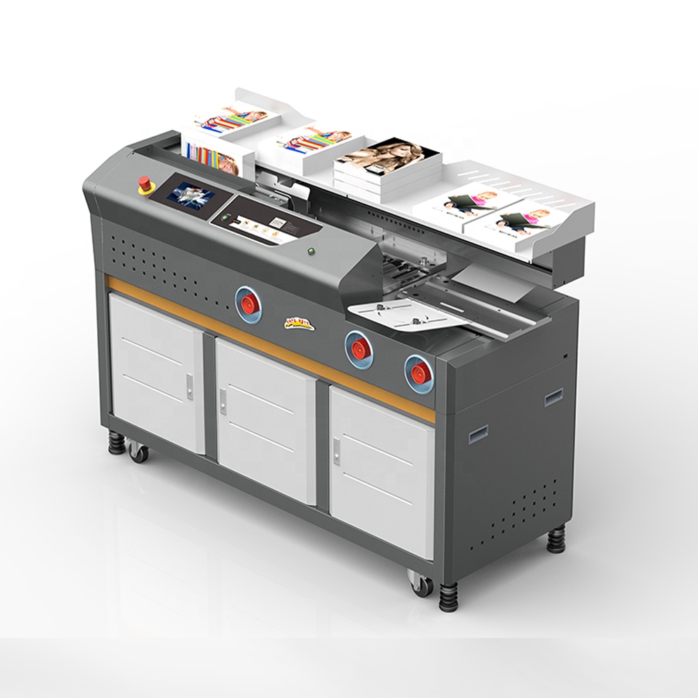 Новые продукты 2020 технология автоматическая машина для подвязки книг