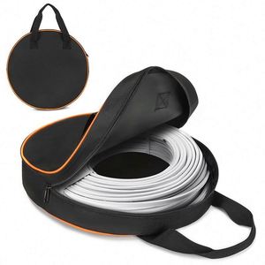 BSCI Factory Custom Jumper <b>Cable</b> <b>Bag</b> EV <b>Cable</b> <b>Bags</b> Electric Vehicle Charging <b>Cable</b> Organizer <b>Bag</b> - Product Image 2