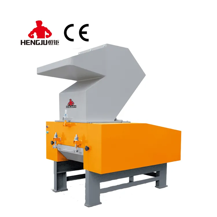 plastic recycling machine granulator