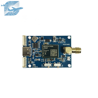 Módulo LG290P GNSS de Banda Completa RTK, Placa de Desarrollo de Alta Precisión para Raspberry Pi Linux, Topografía, Mapeo y Control de Vuelo