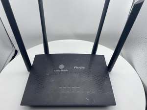 Router Gigabit Dual Band WiFi 6 RG MA2862 AX1800 con 4 Antenne, Porte RJ45, CPE per Rete Aziendale, per Acquisti all'Ingrosso - Product Image 2
