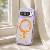 Coque de téléphone pour iPhone 18 Pro MAX, motif de coque en diamant IMD Edge, pour iPhone 17, protection intégrale antichoc