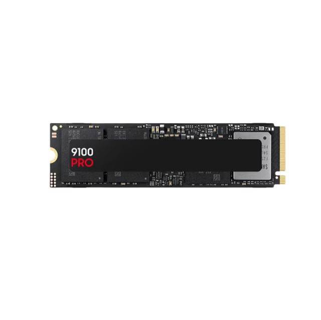 For 9100 Pro SSD 1TB 2TB 4TB NVMe M.2 PCIe 5.0x4 2280 up to 14,800MB/s Internal Solid State Drive New Desktop Gaming