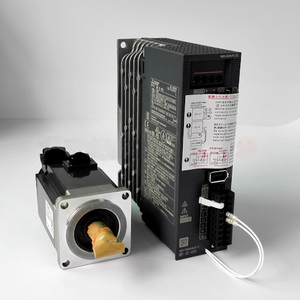 <span class=keywords><strong>Mitsubishi</strong></span> servo controlador de motor HG-KN43J-S100 + <span class=keywords><strong>MR</strong></span>-<span class=keywords><strong>JE</strong></span>-10A/20A/40A/70A/100A/<span class=keywords><strong>200A</strong></span> - Product Image 1