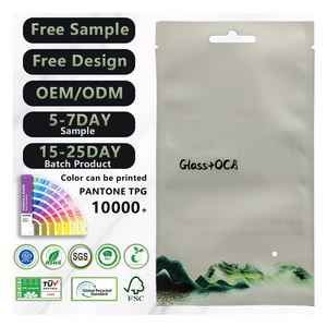 personalizado, embalaje de polietileno de plástico transparente esmerilado, <span class=keywords><strong>bolsas</strong></span> de cierre de cremallera <span class=keywords><strong>para</strong></span> ropa, ecológico - Product Image 1