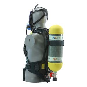 Appareil respiratoire autonome (ARA) pour pompiers, sauveteurs et interventions d'urgence - Product Image 3