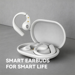 Auriculares OWS 02 TWS de diseño abierto, baja latencia, pantalla digital - Product Image 6