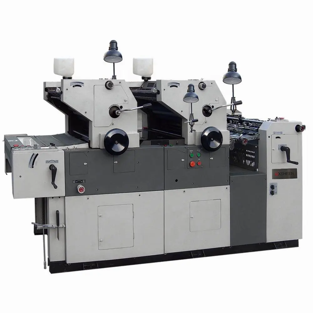 933 heavy duty offset printing machine