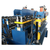 Machine de formage à froid de tuiles de toit en acier coloré à Double couche de 1000mm