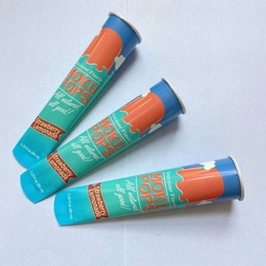 Lever du soleil Crème Glacée Calippo Tasse esquimaux Tube Tasse de Papier De Crème Glacée - Product Image 2