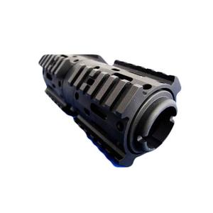 ผลิตภัณฑ์ Cnc ความแม่นยำสูงด้วยเครื่องจักรชิ้นส่วนวิศวกรรมกลึงที่กำหนดเอง - Product Image 1