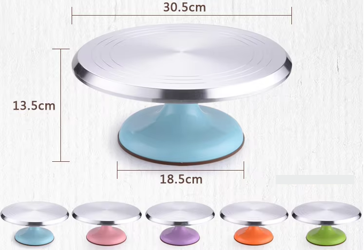 Aleación de aluminio plateado + ABS