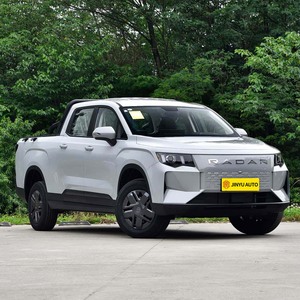 รถกระบะไฟฟ้า Geely Riddara RD6 ECON LHD 4WD PRO+ ระยะทางวิ่ง 430 กม./500 กม. แบบกระบะยาว สำหรับใช้งานเชิงพาณิชย์ในตลาดเอธิโอเปีย - Product Image 3
