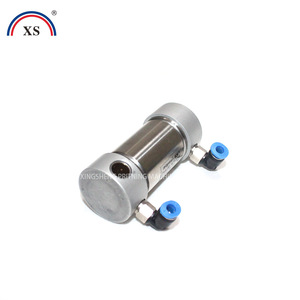 Cilindro Neumático Festo DL-25-15-P-SA de Acero Inoxidable para Piezas de Maquinaria de Impresión - Product Image 2