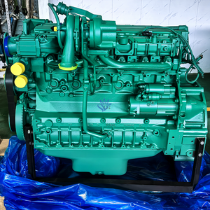 Conjunto completo de motor D6E para excavadora Volvo EC210B, piezas de repuesto para motor diésel - Product Image 4