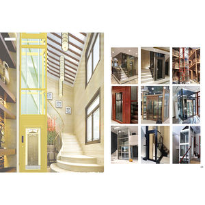 Ascensore Domestico Idraulico XINBOWEI Prezzo Elevatore Interno 2/3/4/5 Piani Piccolo Ascensore Domestico per <span class=keywords><strong>Interni</strong></span> ed Esterni - Product Image 5