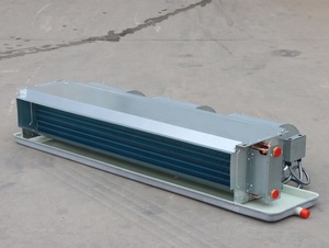 เครื่องปรับอากาศแบบพัดลมคอยล์ยูนิตสำหรับมิตซูบิชิ ปาเจโร พร้อมใบรับรอง CE - Product Image 4