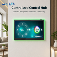 Tableta Android de 10.1 Pulgadas con Montaje en Pared y Alimentación por PoE para Automatización del Hogar Inteligente y Sistema de Reserva de Salas de Conferencia, Tableta PC Empresarial